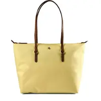 Ralph Lauren Shopper 'KEATON' geel