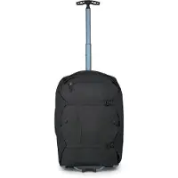 Osprey - Farpoint Fairview Wheels 36 Black voor Unisex van Nylon - Zwart