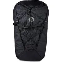 Fjällräven Sportrugzak 'Abisko Hike Lite' zwart