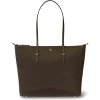 Ralph Lauren Shopper 'KEATON' olijfgroen