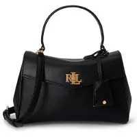 Ralph Lauren Handtas 'FARRH' zwart