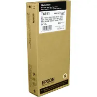 Epson T6931 (C13T693100) Inktcartridge Foto-zwart