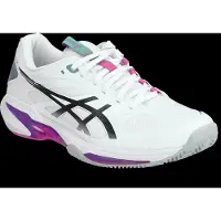 Asics solution speed ff 4 clay tennisschoenen gravel heren -