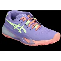 Asics Gel-resolution X Padel Shoes Paars EU 38 Vrouw