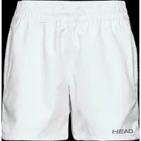 Head Tennisbroek Women Shorts Club White-XS