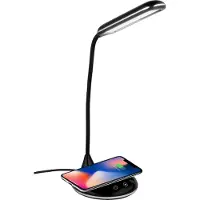 Grundig Tafel Lamp - dimbaar - draadloos opladen LED - 10W/230V 2700-6500K