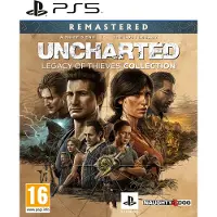 Uncharted: Legacy of Thieves Collection (Nordic)