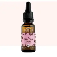 Biofloral Bachbloesems 08 Cichorei Bio 20 ml Druppels
