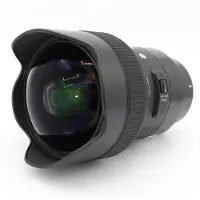 Sigma 14mm f/1.8 HSM Art (Sony E)