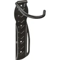 Mottez ZMB865V fietshaak verticaal - antidiefstalslotplaat - diameter 11 cm