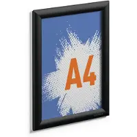 Durable 479601 Wissellijst Papierformaat: DIN A4 Zwart