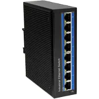 Logilink NS201 - 8-poorts Fast Ethernet switch - Switch - 8 poorten