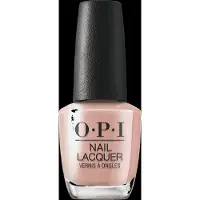 OPI - Nail Lacquer Put it in Airplane Mode - 15ml - Nude