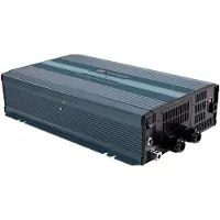 MEAN WELL Omvormer 24 V/DC - 230 V/AC Zuivere sinusvorm