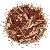 Café du Jour Citroen & Gember - Rooibos thee 100 gram - losse thee