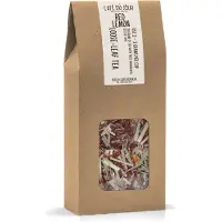 Café du Jour Red Lemon - Rooibos thee 100 gram - losse thee