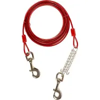 Duvo+ Aanlegkabel met veer heavy duty