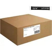 Café du Jour Suikersticks - 4 gram suiker per stick - 1000 stuks