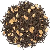 Café du Jour Fresh Ginger - zwarte thee 100 gram - losse thee