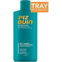 Piz buin TAN INTENSIFYING MOISTURISING AFTERSUN LOTION 6 X 200 ML