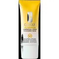 Clinique UV Solutions - Brightening + Tinted Sunscreen SPF50 UV 04 Deep 40 ml