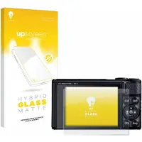 Upscreen - Screenprotector voor Canon PowerShot SX740 HS Lite - Folie Beschermfolie Beschermglas matte