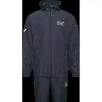 EA7 Huispak marine / wit