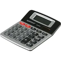Quantore - Rekenmachine GR-430Q | 10 stuks