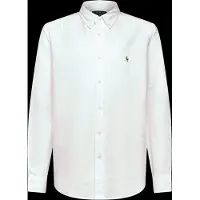 Ralph Lauren Overhemd - Wit - - 14-16 jaar (164-176) - Overhemden