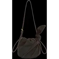 ROTATE Dames Bruine Bon Bon tas (OSFA), Casual, Leer 116122579