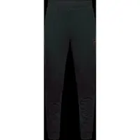 HUGO Pyjamabroek 'Laze' bloedrood / zwart