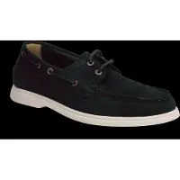 HUGO BOSS Mocassins 'Sienne' nachtblauw
