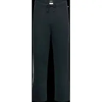 BOSS Heren Marineblauwe wafelbroek (S), Homewear, Katoen 50535877