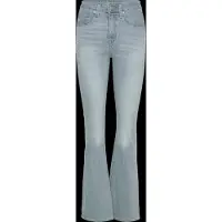 Levi's Jeans '725 High Rise Bootcut' lichtblauw