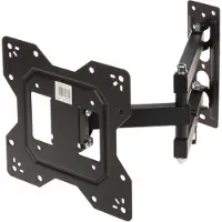 Brateck Serie - TV-Montagebeugel - 23-43 inch - Draaibaar - Kantelbaar