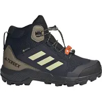 Adidas - Kid's Terrex Mid GTX - Wandelschoenen 36, zwart