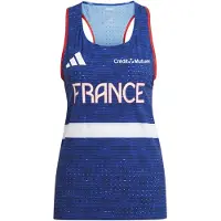 Adidas Damestanktop France 2024 | Maat S