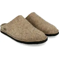 Haflinger pantoffels, huisschoenen, vilt