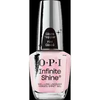 OPI Infinite Shine Glaze Topper Nagellak 15 ml Donut Disturb