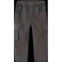 Name it Broek 'NMMBen' donkergrijs
