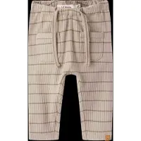 Lil´ Atelier Leggings 'NBMKail' beige / bruin