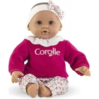Corolle 9000100920, 1,5 rok/jaar, Jongen/meisje, 300 mm, 380 g, Karmijnrood