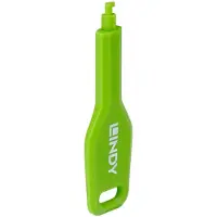 Lindy 47911 SFP-poortsleutel Groen