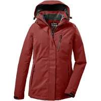 Killtec Jas 37411 bruin dames functioneel - maat 50