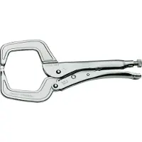 Hazet 758-2 Klem-griptang 0 - 90 mm 280 mm