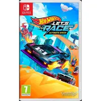 Let's Race: Ultimate Speed! - Nintendo Switch