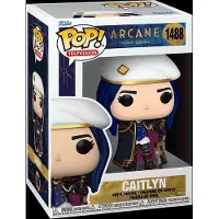 Funko POP! Pop! - Arcane (League of Legends) Caitlyn #1488