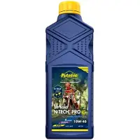 Putoline N-tech Pro R+ Off Road 10w-40 1l Motorolie