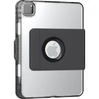 Targus VersaVu Apple iPad Pro 11 inch (2025/2024) Book Case Zwart/Transparant