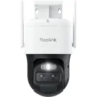 Reolink Trackmix Series G770 (wit/zwart, 4K-resolutie, 4G)